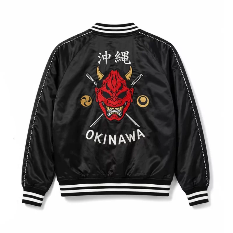 Tommy Karate Pete Davidson Jacket