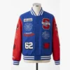Spider Man Peter Parker Varsity Jacket