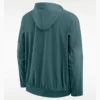 Philadelphia Eagles 2026 Sideline Anorak Hooded Jacket
