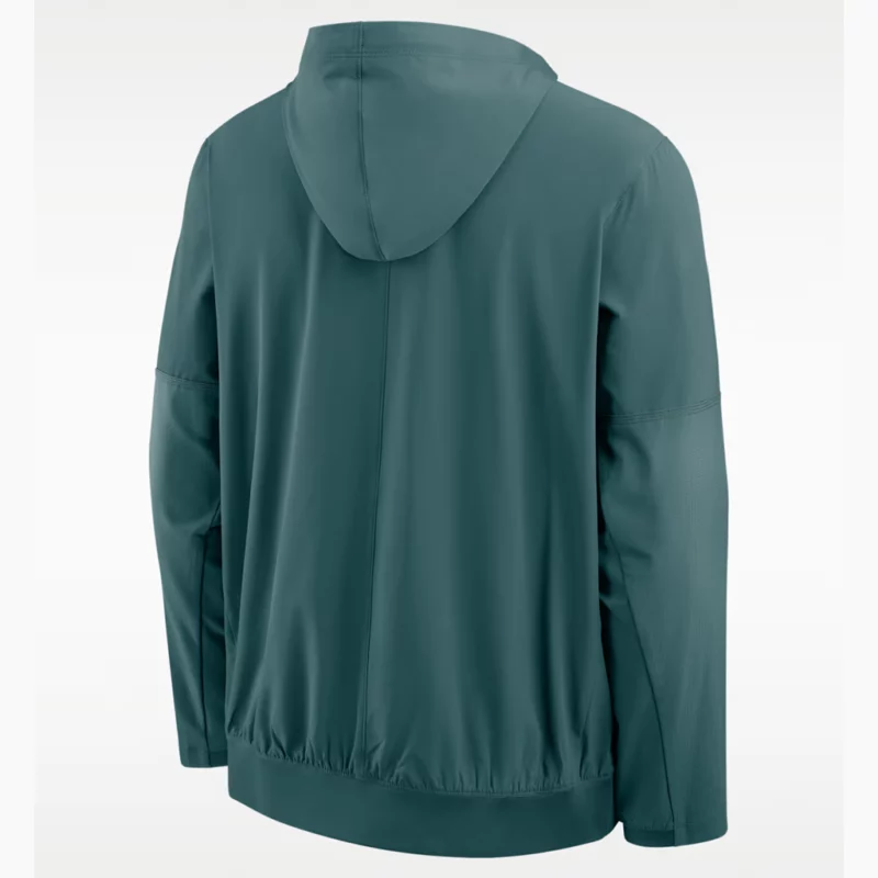 Philadelphia Eagles 2026 Sideline Anorak Hooded Jacket