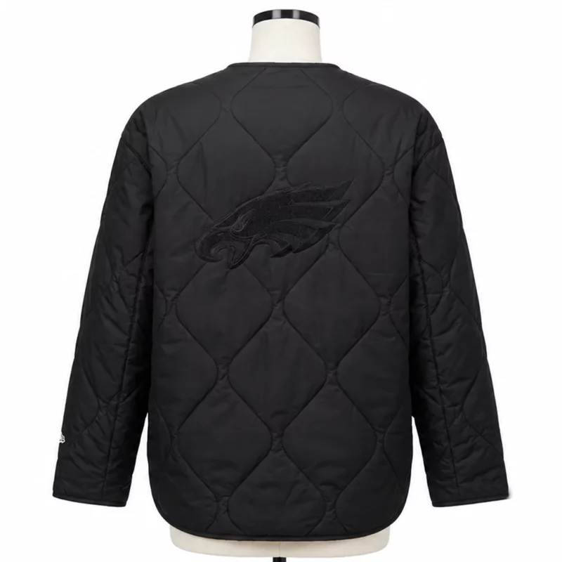 Philadelphia Eagles Quilted Liner Jacket