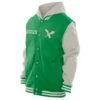 Philadelphia Eagles 2026 Hooded Jacket