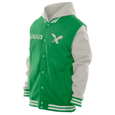 Philadelphia Eagles 2026 Hooded Jacket