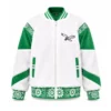 Philadelphia Eagles Sherpa Fleece Jacket