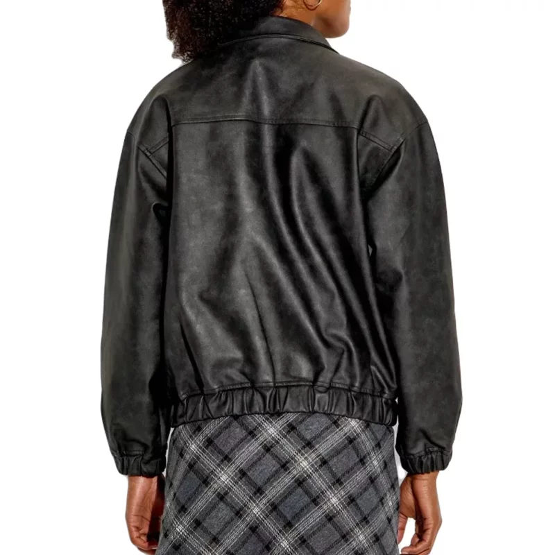 Phoenix Mercury debut Kelsey Plum Black Jacket