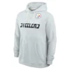 Pittsburgh Steelers 2026 Sideline Pullover Hoodie