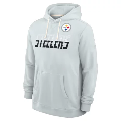 Pittsburgh Steelers 2026 Sideline Pullover Hoodie