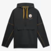 Pittsburgh Steelers 2026 Anorak Hooded Jacket