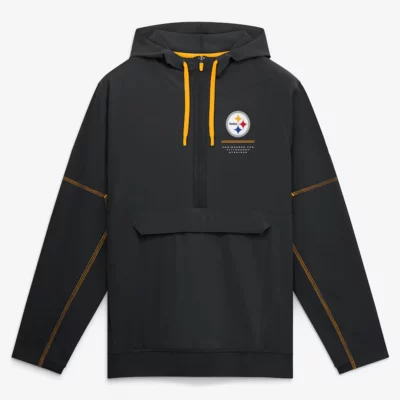 Pittsburgh Steelers 2026 Anorak Hooded Jacket