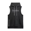Pittsburgh Steelers Sideline Sleeveless Hoodie