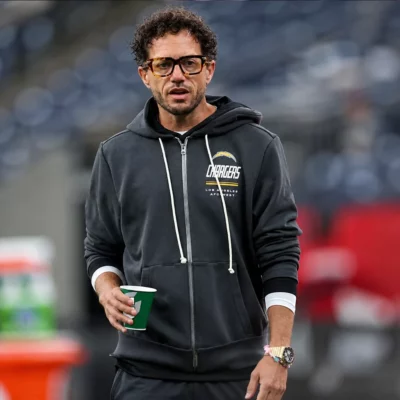 Los Angeles Chargers preseason Mike McDaniel Hoodie