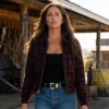 Ransom Canyon S02 Minka Kelly Jacket