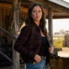 Ransom Canyon S02 Minka Kelly Jacket