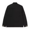 Ransom Canyon S02 Jack Schumacher Black Jacket