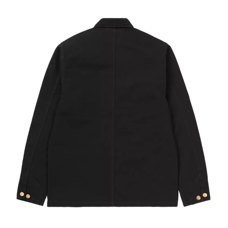 Ransom Canyon S02 Jack Schumacher Black Jacket