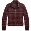 Ransom Canyon S02 Minka Kelly Jacket
