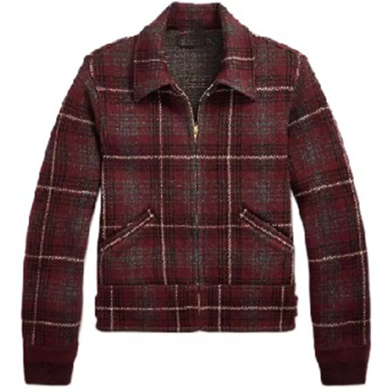Ransom Canyon S02 Minka Kelly Jacket
