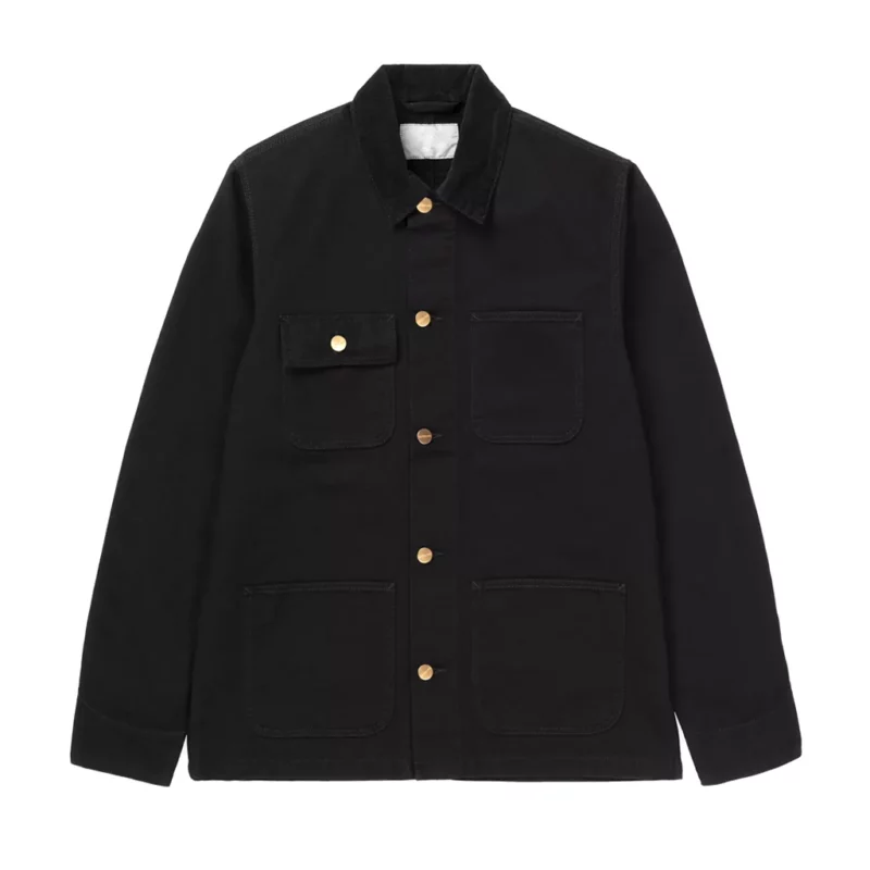 Ransom Canyon S02 Jack Schumacher Black Jacket