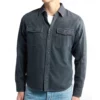 Reacher S04 Alan Ritchson Denim Jacket