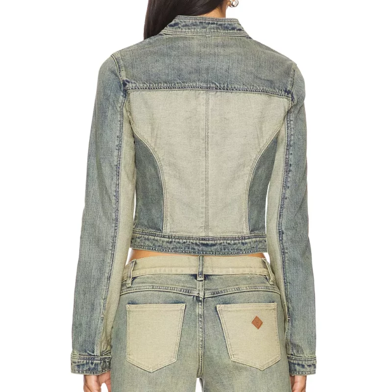 Real Housewives S20 Jennifer Pedranti Denim Jacket