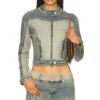 Real Housewives S20 Jennifer Pedranti Denim Jacket
