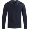 Real Madrid Blue Travel Jacket
