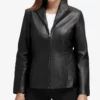 Ride or Die S01 Octavia Spencer Leather Jacket