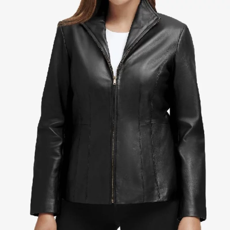 Ride or Die S01 Octavia Spencer Leather Jacket
