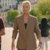 Ride or Die S01 Hannah Waddingham Blazer
