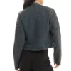 Ride or Die S01 Hannah Waddingham Denim Jacket