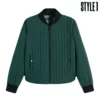 Ride or Die 2026 Hannah Waddingham Green Jacket