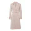 Ride or Die S01 Natascha McElhone Beige Coat