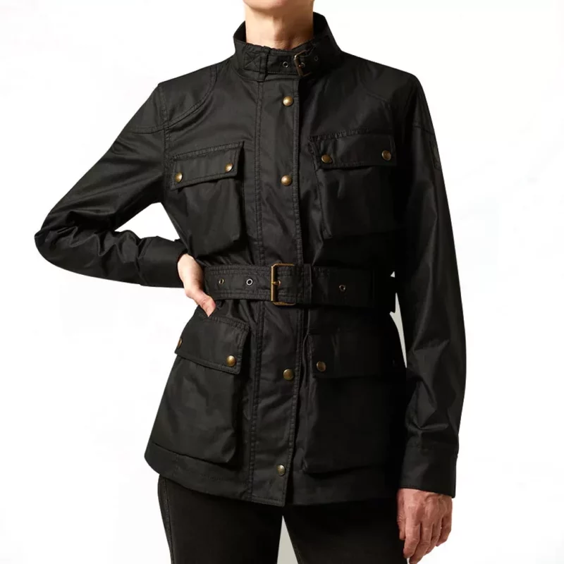 Ride or Die S01 Hannah Waddingham Jacket