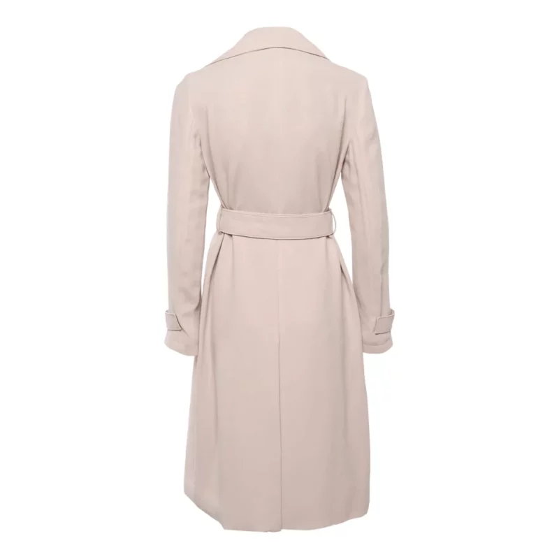 Ride or Die S01 Natascha McElhone Beige Coat