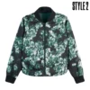 Ride or Die 2026 Hannah Waddingham Green Jacket