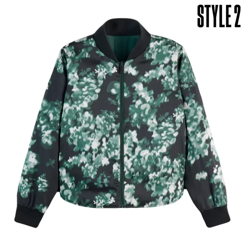 Ride or Die 2026 Hannah Waddingham Green Jacket