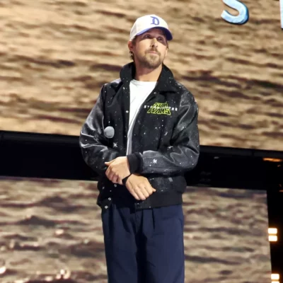 Ryan Gosling D23 Star Wars jacket