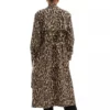 Laenne S02 Kristen Johnston Trench Coat