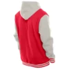 San Francisco 49ers New Era Versity Jacket
