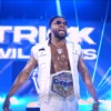 SmackDown 2026 Trick Williams Vest