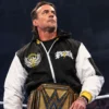SmackDown 2026 CM Punk Jacket