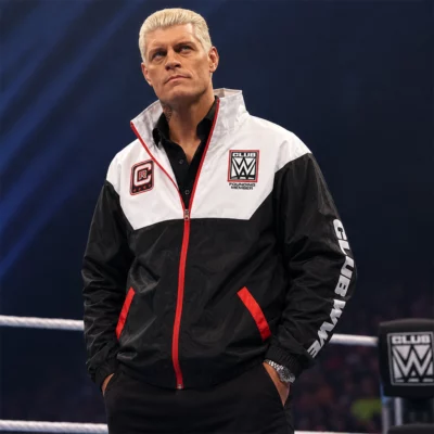 SmackDown 2026 Cody Rhodes Jacket