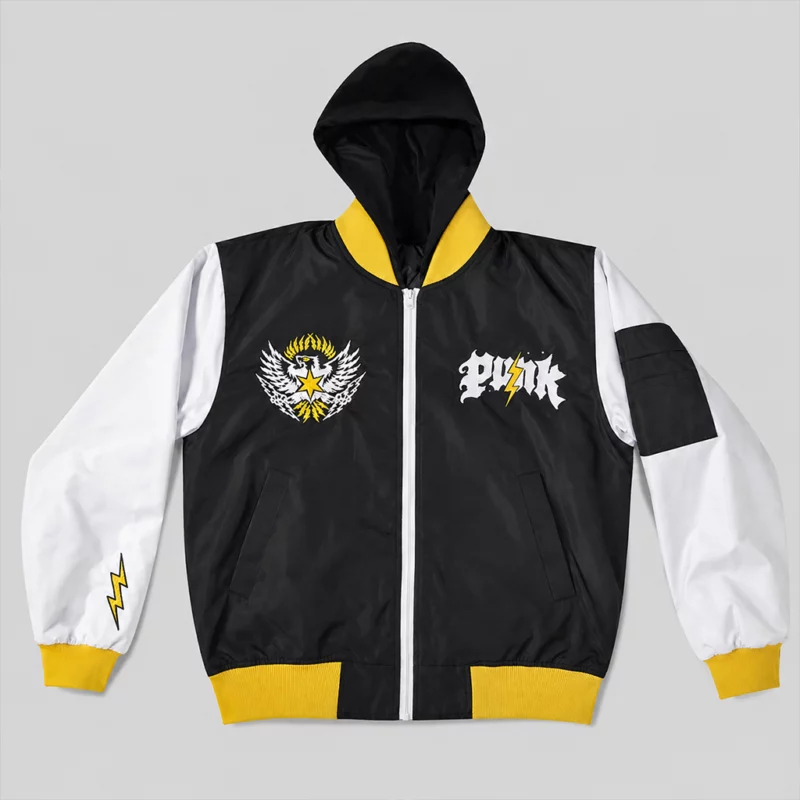 SmackDown 2026 CM Punk Jacket