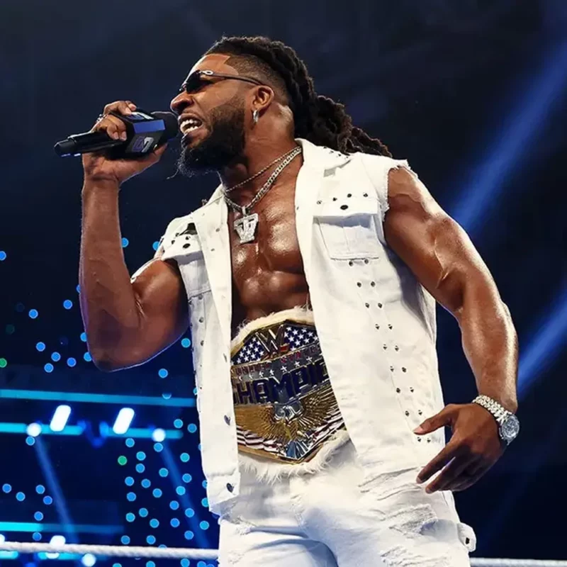 SmackDown 2026 Trick Williams Vest