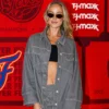 Indiana Fever 2026 Sophie Cunningham Denim Jacket