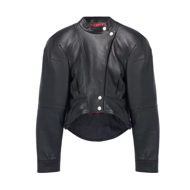 Sophie Thatcher 2026 Tacked Sleeve Jacket
