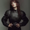 Sophie Thatcher 2026 Tacked Sleeve Jacket