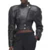 Sophie Thatcher 2026 Tacked Sleeve Jacket