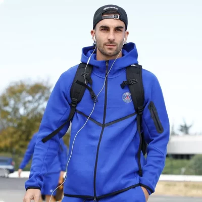 Paris Saint Germain Ferran Torres Jacket