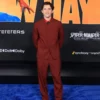 LA Premiere 2026 Tom Holland Suit